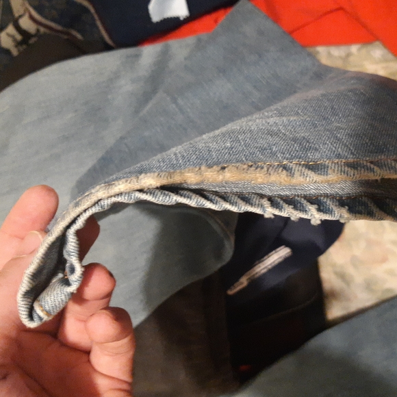 Vintage Diesel Jeans - Size 34 - Picture 15 of 17